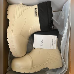 Fubuki Boots - NISEKO 2.0 LOW - Sand 41